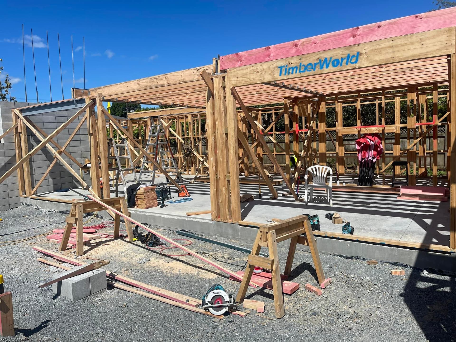 With Unwavering commitment to creating Excellence, We have how we shape legacies. With our main focus being in Quality, Timely delivery and Affordability, We stand tall as one of the best Industrial and commercial builders in Auckland.