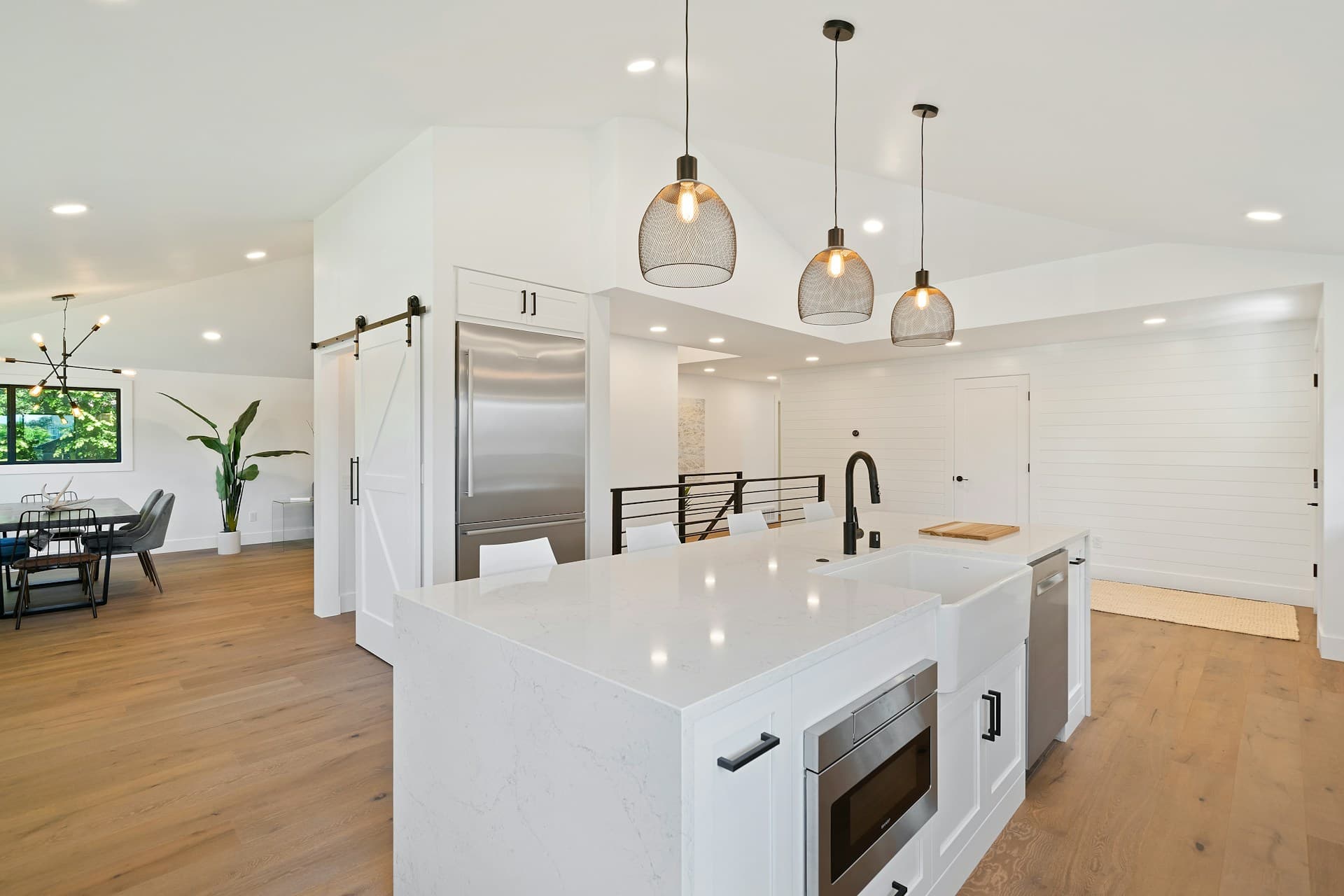Renovations bring new life into a home. You turn your dreams into a reality by tailoring and adding a new touch to your home. With our earnest commitment to quality, you are in safe hands. We believe in giving our clients a stress-free experience so they can focus on other matters in their lives.