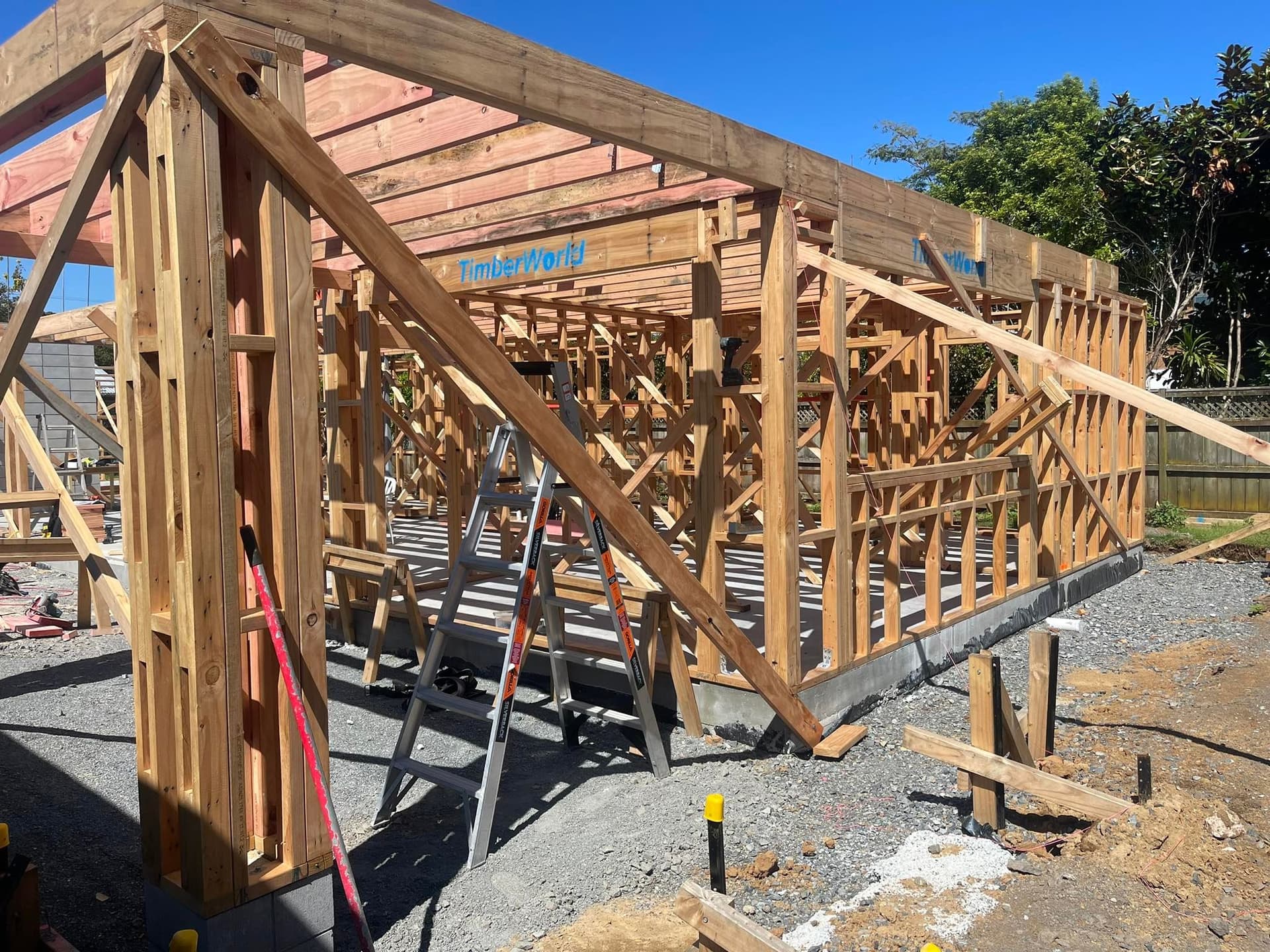 When it comes to building a home, we understand that the details matter. With our skilled craftsmen and focus on quality, we ensure that every aspect of your home is up to code. Your home is not just a project; it is where you will live out your days and raise your family.