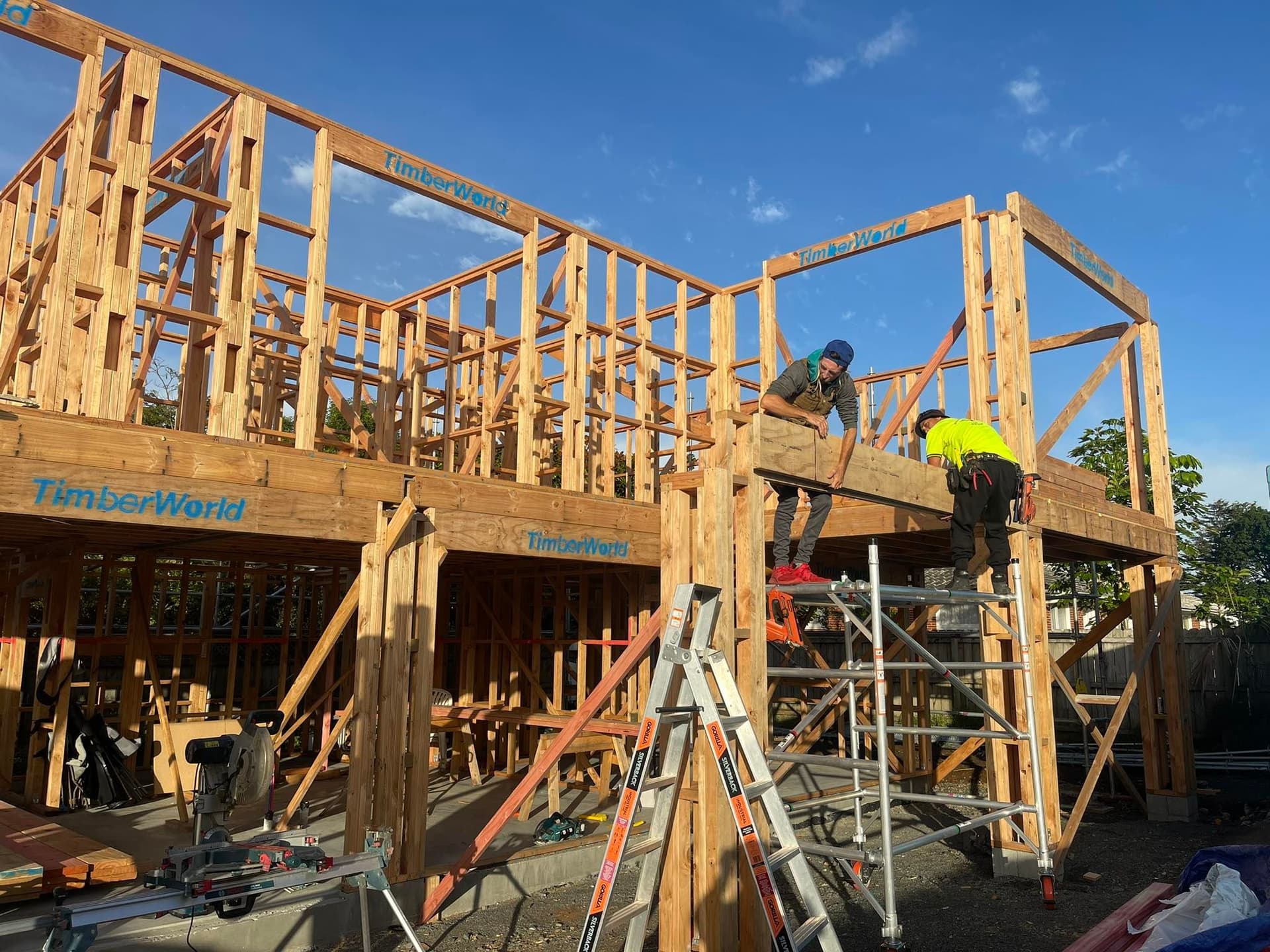 When it comes to building a home, we understand that the details matter. With our skilled craftsmen and focus on quality, we ensure that every aspect of your home is up to code. Your home is not just a project; it is where you will live out your days and raise your family.